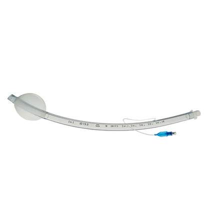 Large Size Endotracheal Intubation Tube With Cuff And Pressure Ballon 11/12/13mm Animals Disposable Veterinary  Supplies