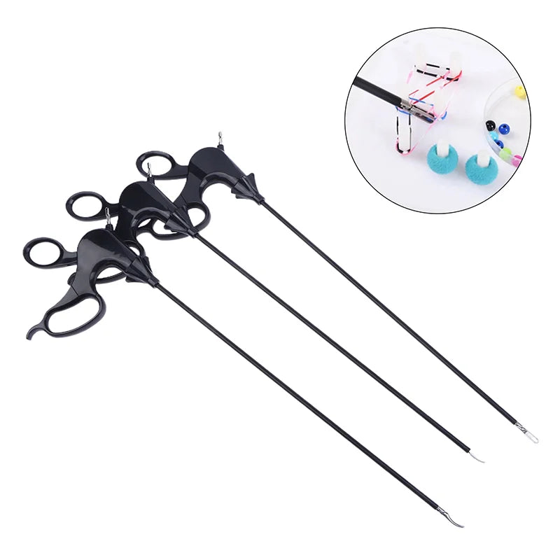 Laparoscopic Instruments Laparoscopy Surgical Forceps Medical Forceps For Medical And Teaching