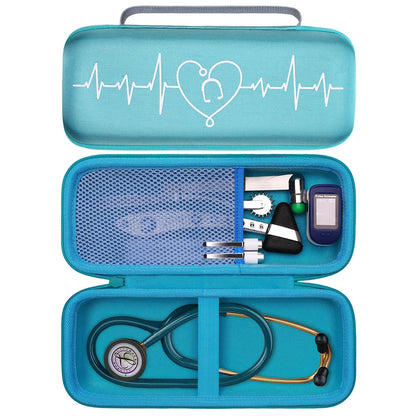 LTGEM Stethoskop Tasche für 3M Littmann Classic III & co.