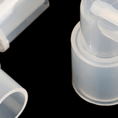 Anesthesia Tube L-shaped Connector Elbow Circuit Tracheal Intubation Connector 90 Degree