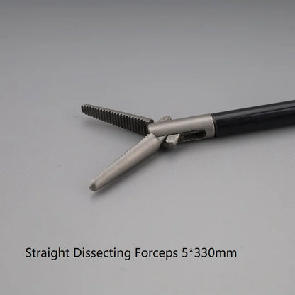 5mm Laparoscopic Instruments Laparoscopy Surgical Forceps Medical Forceps for Medical and Teaching