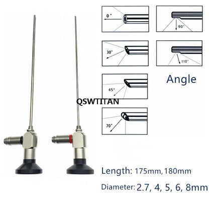 VKTIMALL - HD Arthroskopie- & HNO-Endoskop System