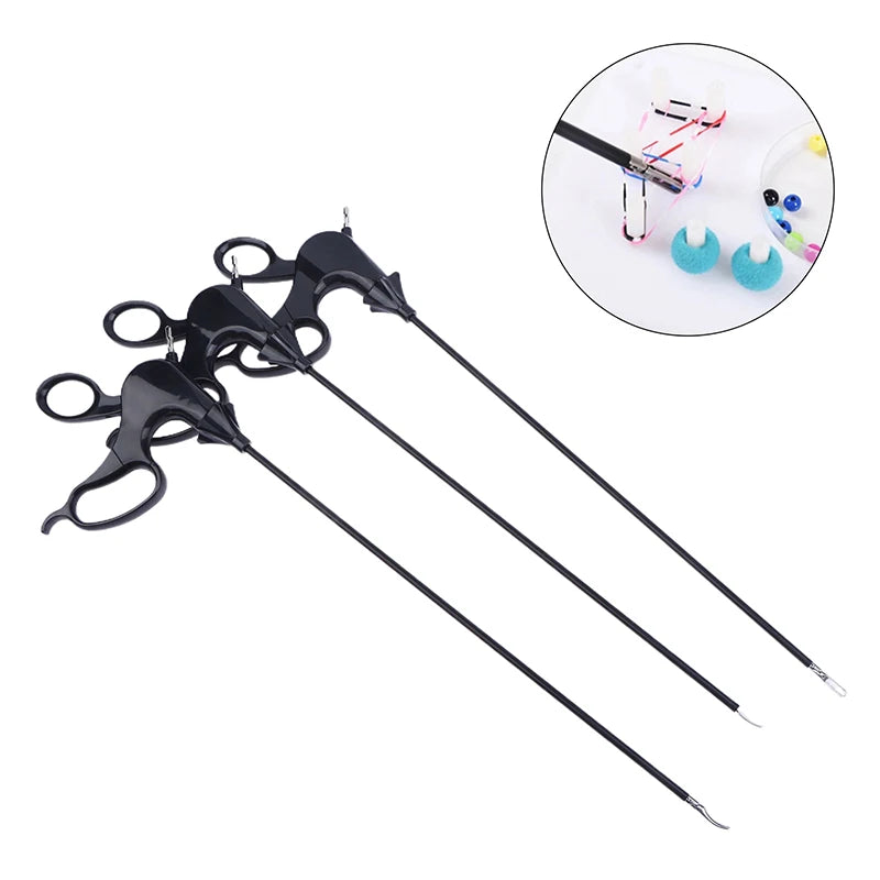 Laparoscopic Instruments Laparoscopy Surgical Forceps Medical Forceps For Medical And Teaching