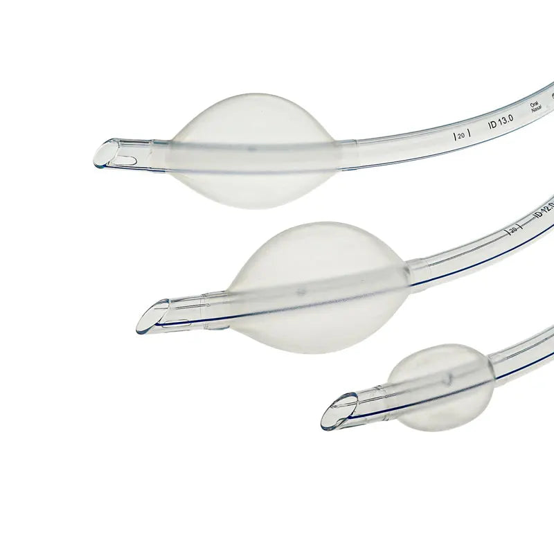Large Size Endotracheal Intubation Tube With Cuff And Pressure Ballon 11/12/13mm Animals Disposable Veterinary  Supplies