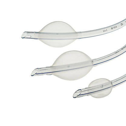 Large Size Endotracheal Intubation Tube With Cuff And Pressure Ballon 11/12/13mm Animals Disposable Veterinary  Supplies