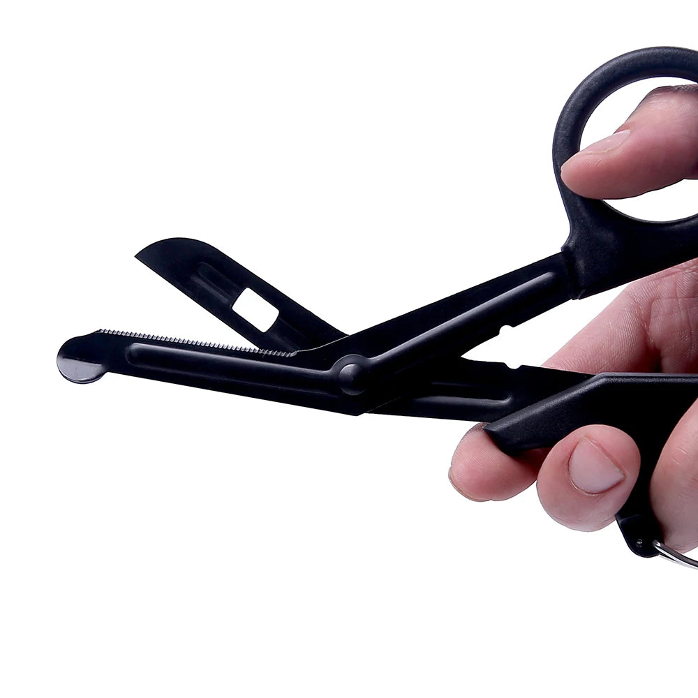 Medical Scissors Survive Paramedic Medical Rescue Scissor Gauze Tactical First Aid Shear Trauma Stainless Steel Medical Scissors
