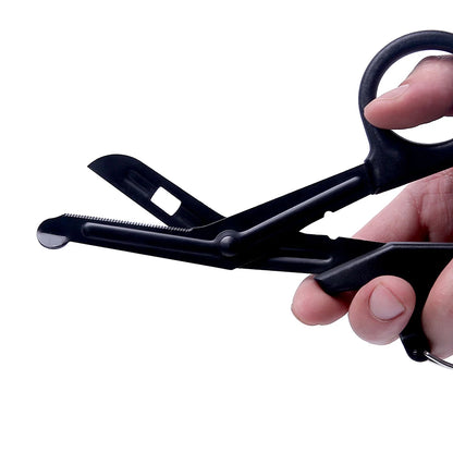 Medical Scissors Survive Paramedic Medical Rescue Scissor Gauze Tactical First Aid Shear Trauma Stainless Steel Medical Scissors