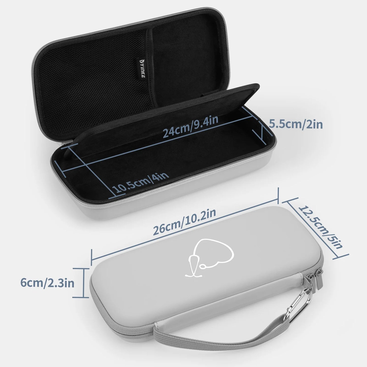 Wasserdichte Stethoskop Tasche