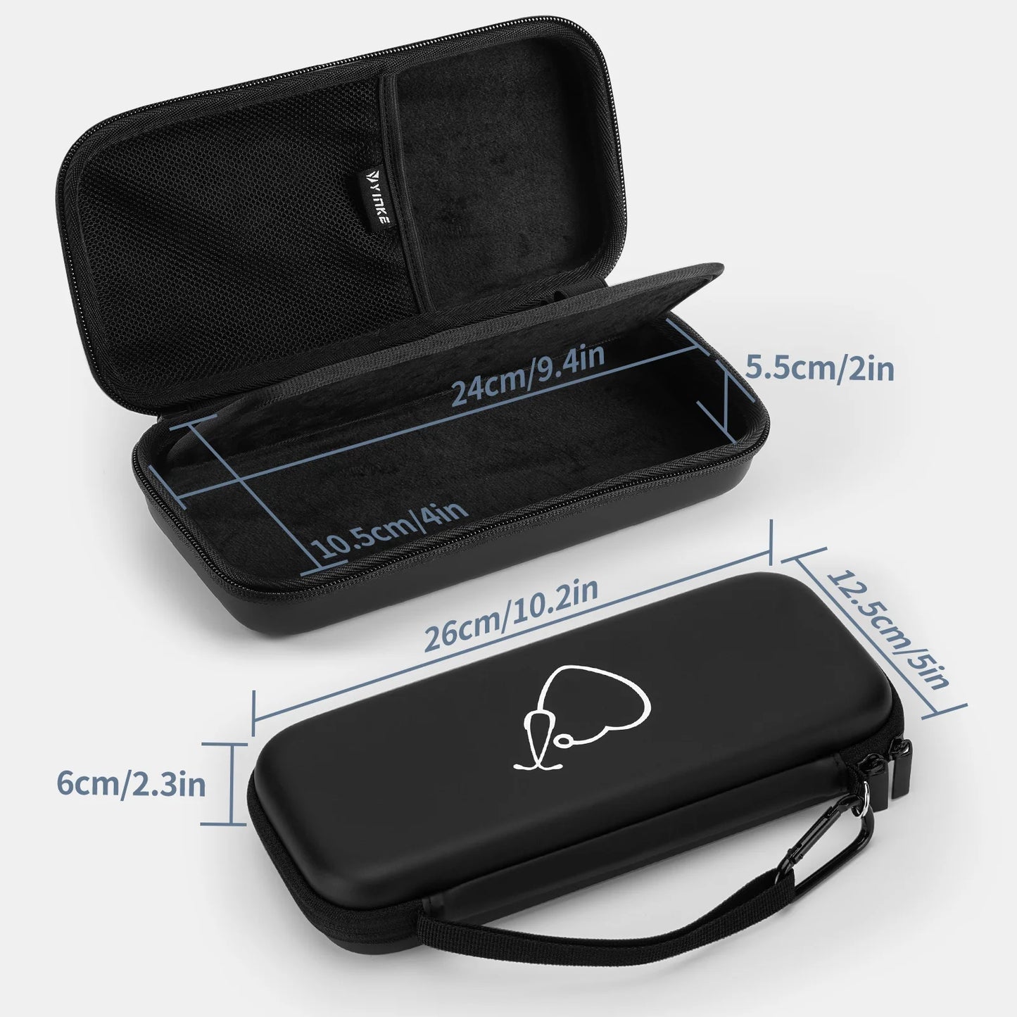 Wasserdichte Stethoskop Tasche