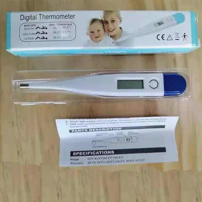 Non-medical thermometer