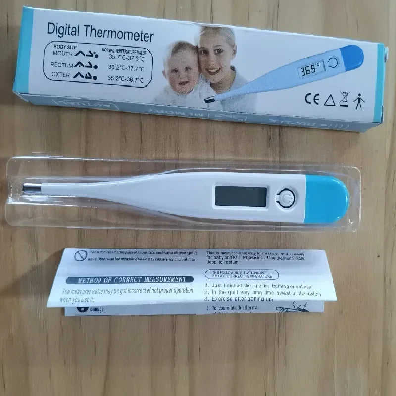 Non-medical thermometer