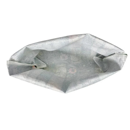 A Nurse-themed Makeup Bag - Cute Multifunctional Zipper Pouch, Jewelry Storage Bag, Perfect Travel Zipper Small Storage Bag.