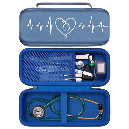 LTGEM Stethoskop Tasche für 3M Littmann Classic III & co.