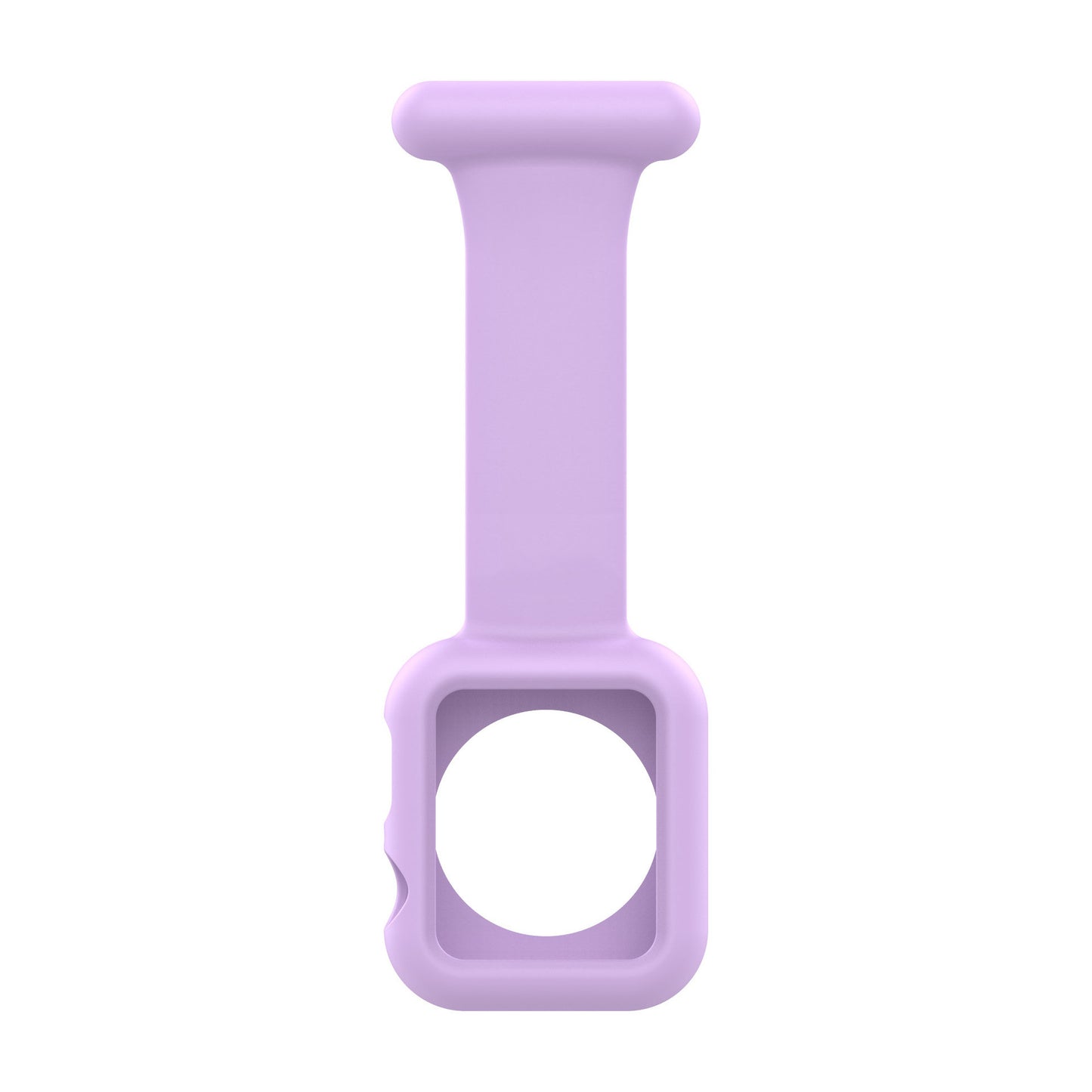 Smart Watch Strap Silicone Nurse Pin