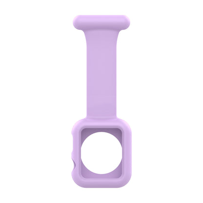 Smart Watch Strap Silicone Nurse Pin