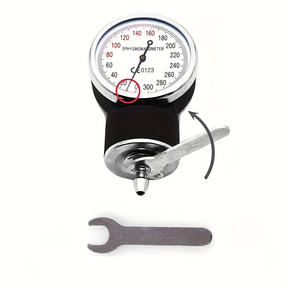 Sphygmomanometer mit Sprague-Rappaport Stethoskop