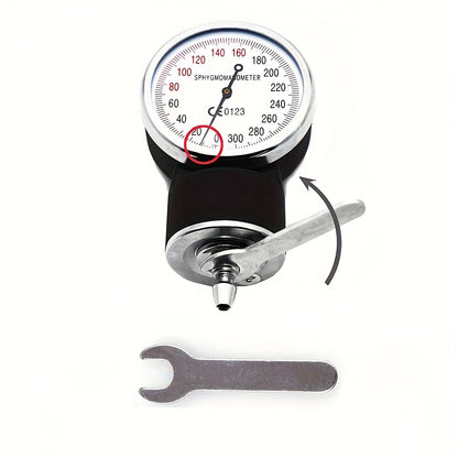 Sphygmomanometer mit Sprague-Rappaport Stethoskop