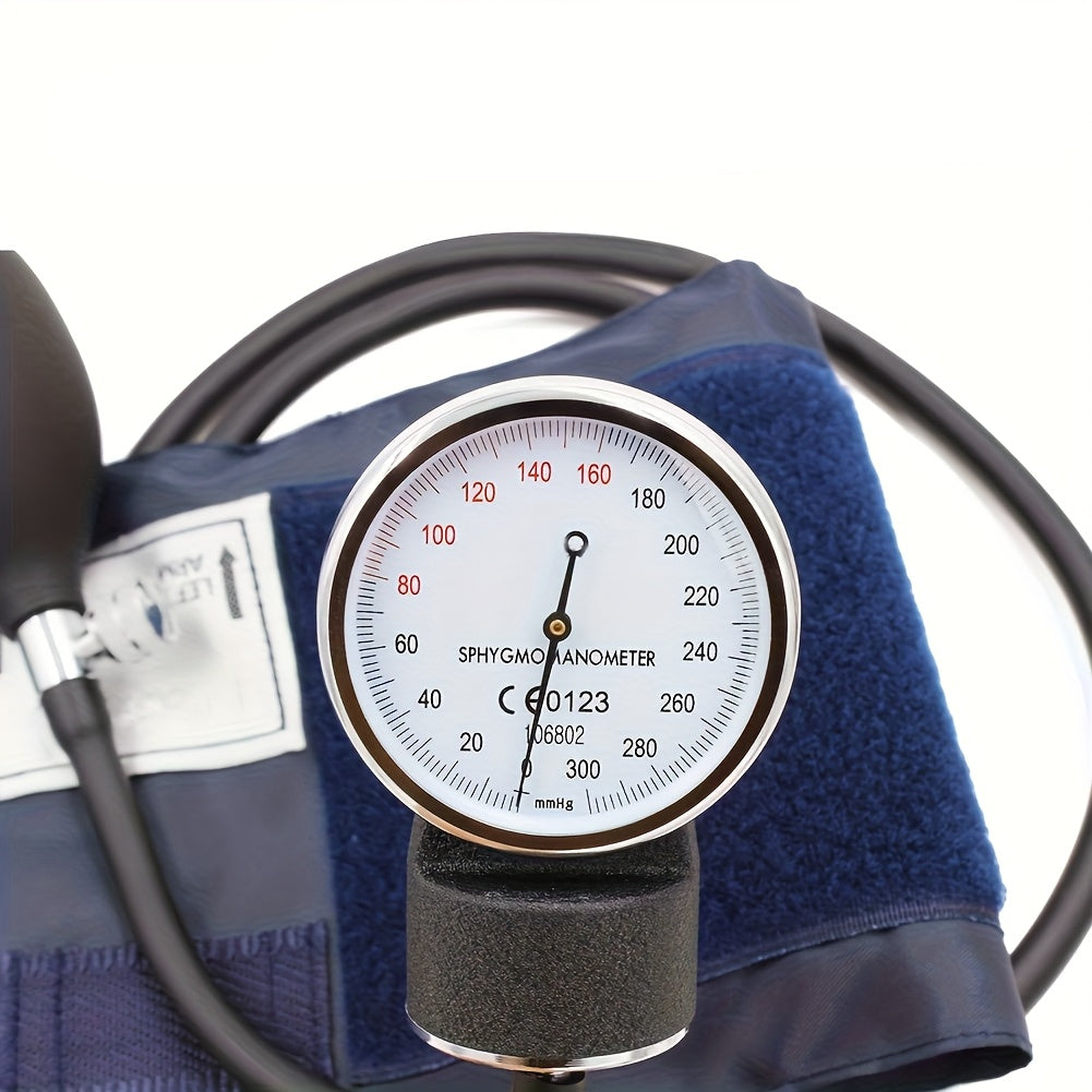 Sphygmomanometer mit Sprague-Rappaport Stethoskop