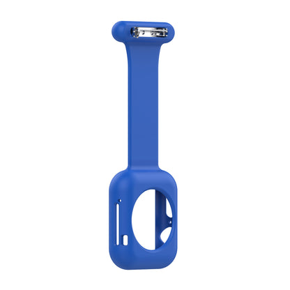Smart Watch Strap Silicone Nurse Pin
