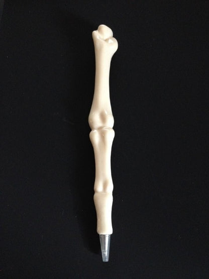 Creative New Exotic Office Supplies Bone Shape Ballpoint Pen